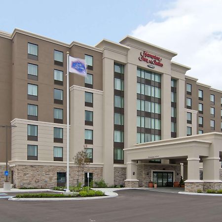 Hampton Inn & Suites By Hilton Toronto Маркем Экстерьер фото
