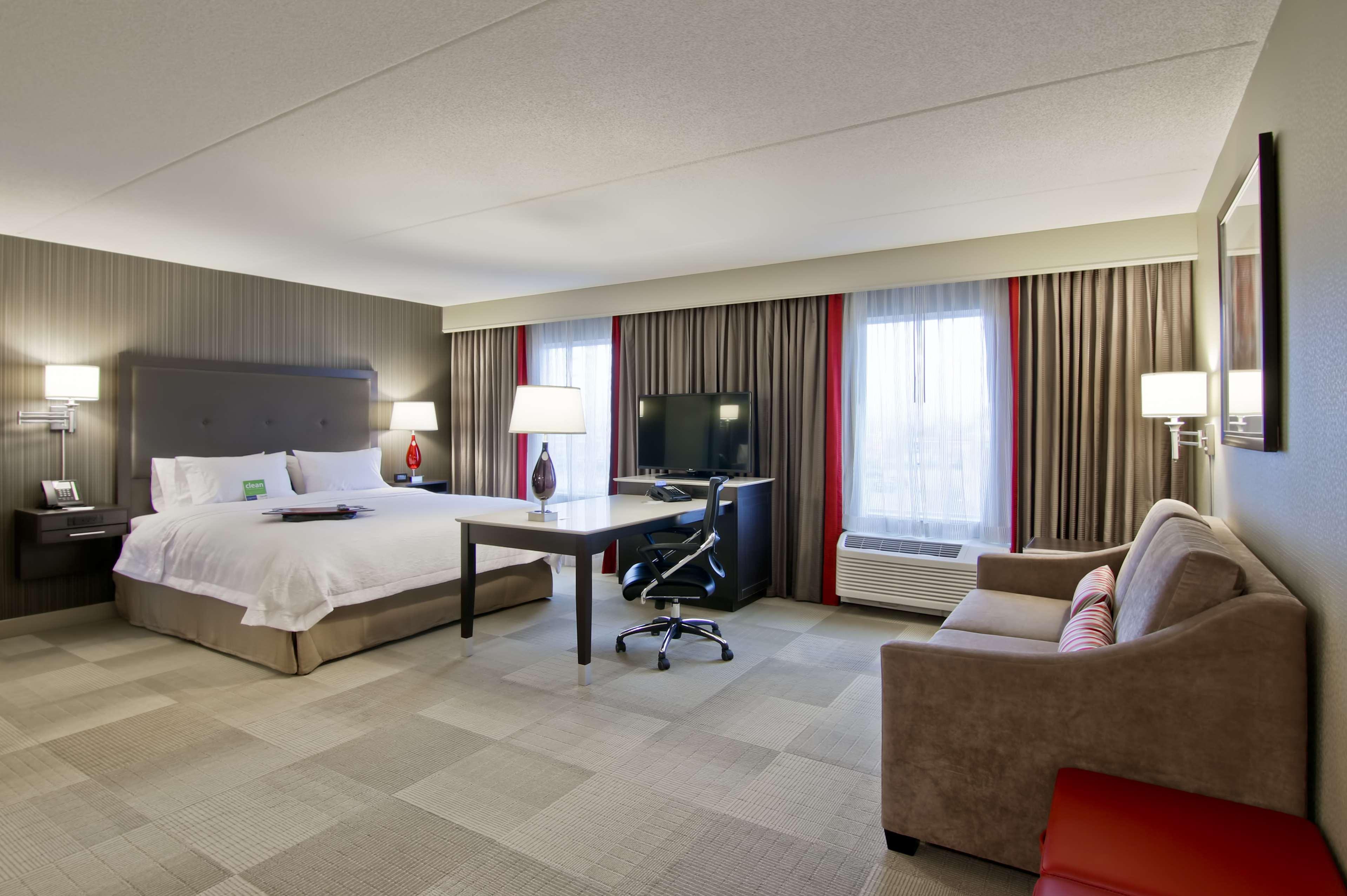 Hampton Inn & Suites By Hilton Toronto Маркем Экстерьер фото