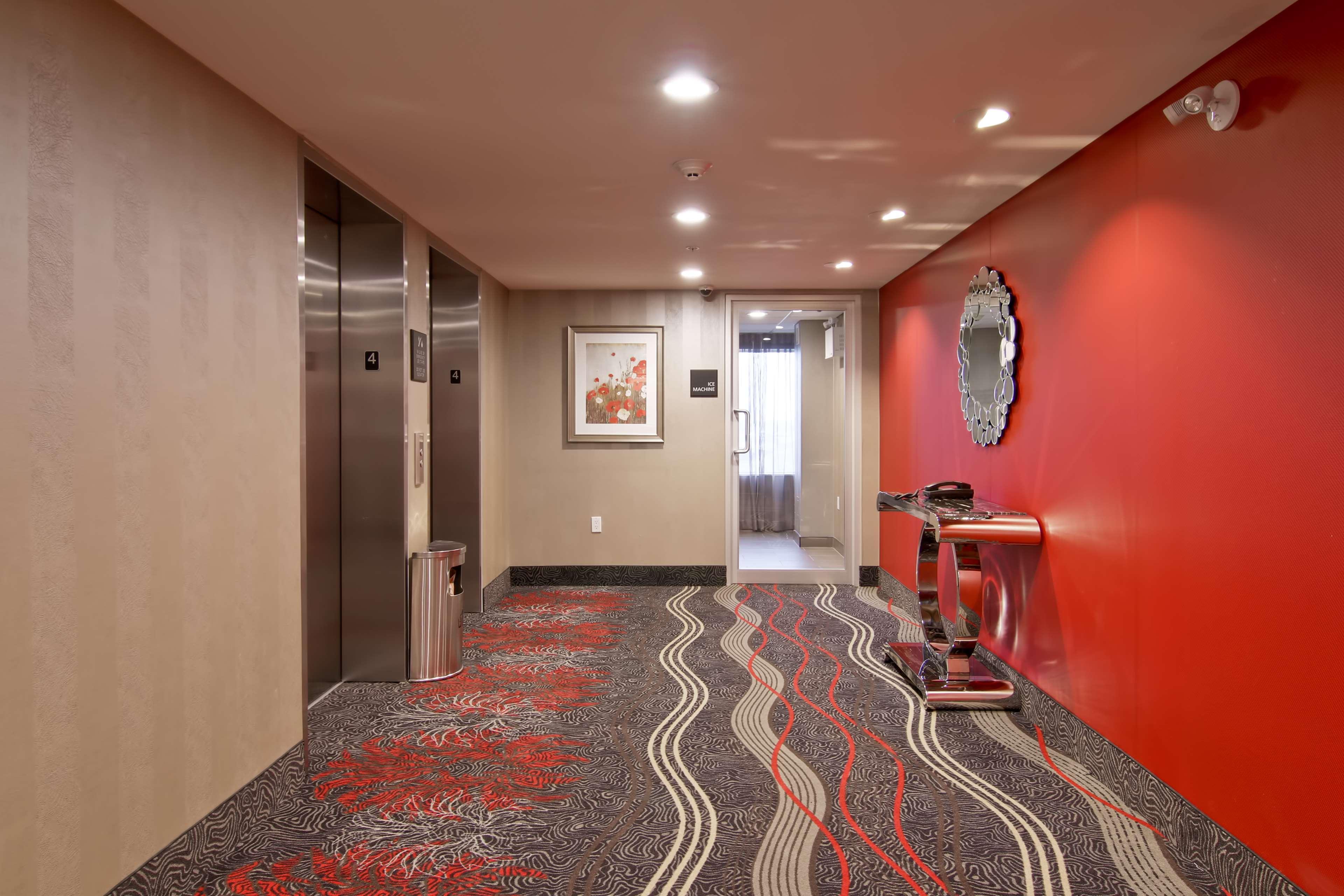 Hampton Inn & Suites By Hilton Toronto Маркем Экстерьер фото