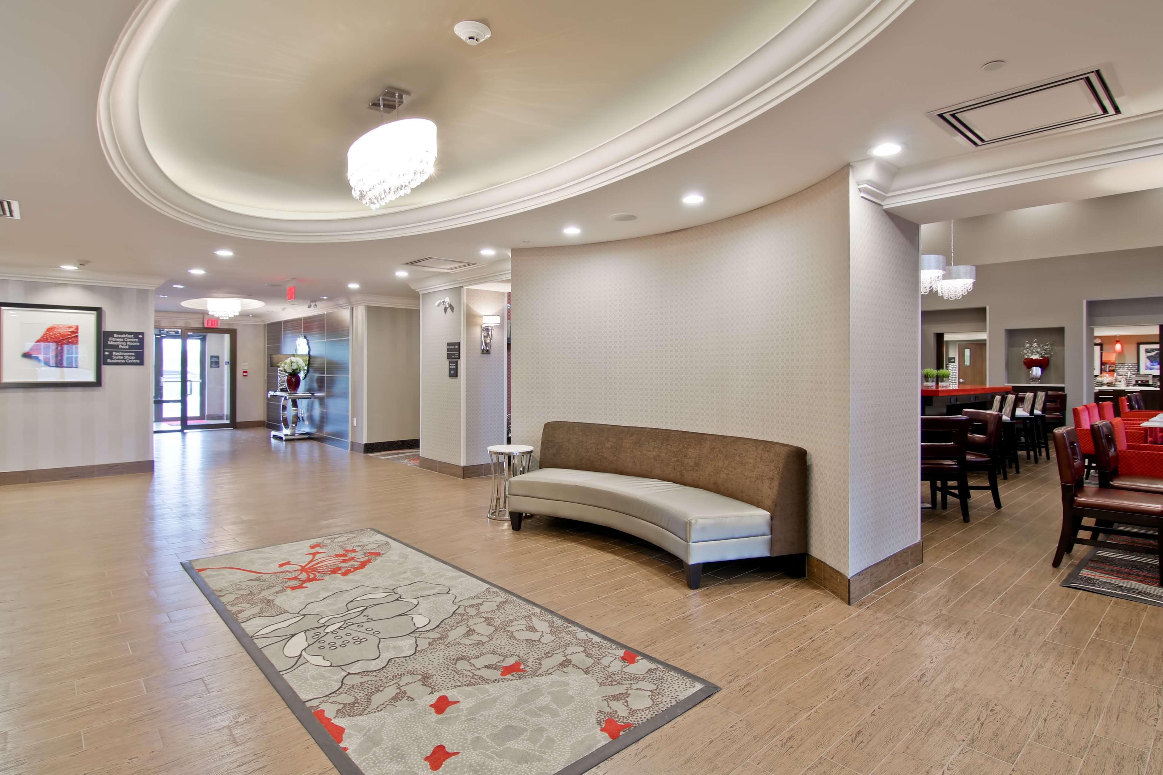 Hampton Inn & Suites By Hilton Toronto Маркем Экстерьер фото