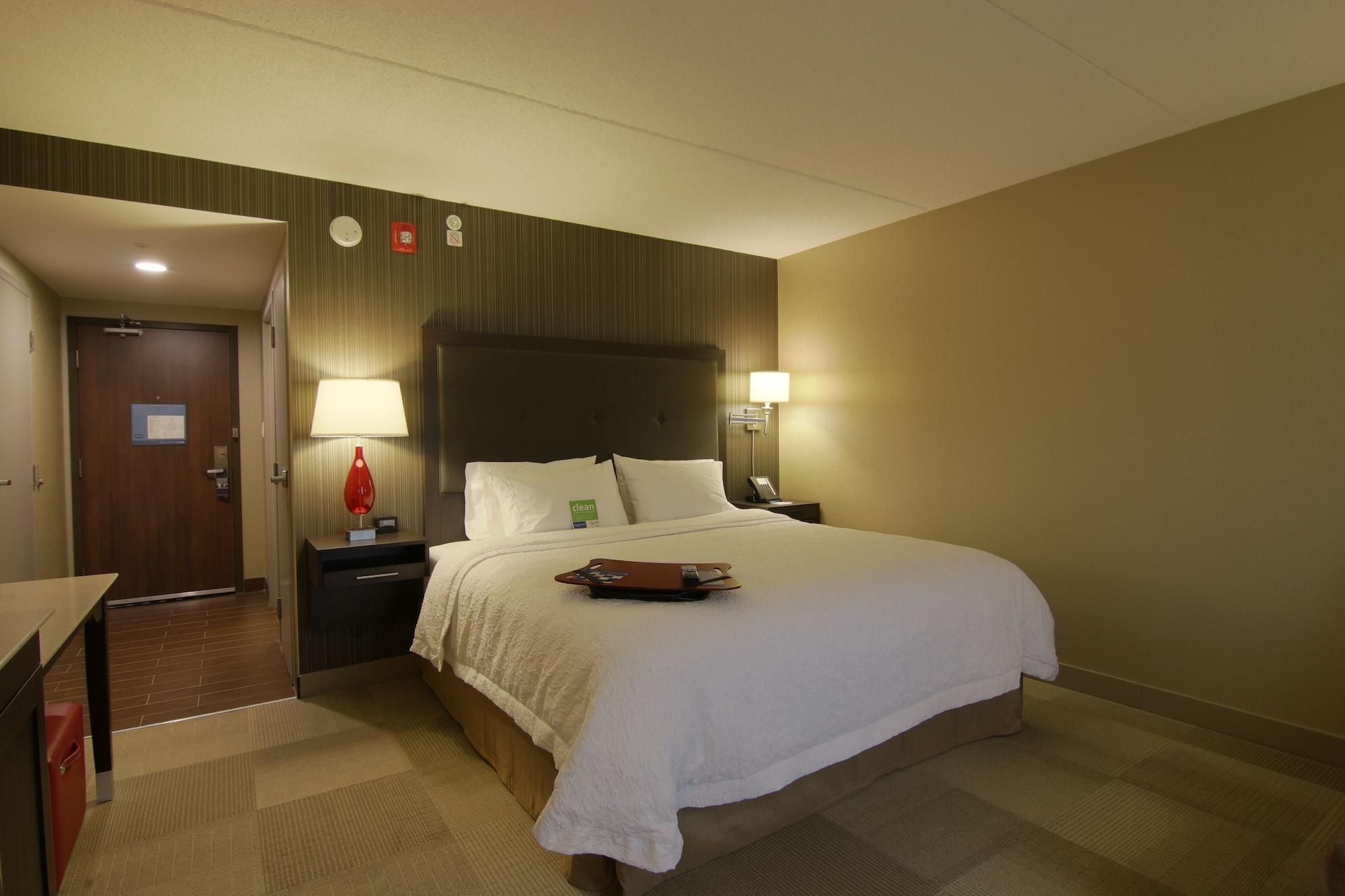Hampton Inn & Suites By Hilton Toronto Маркем Экстерьер фото