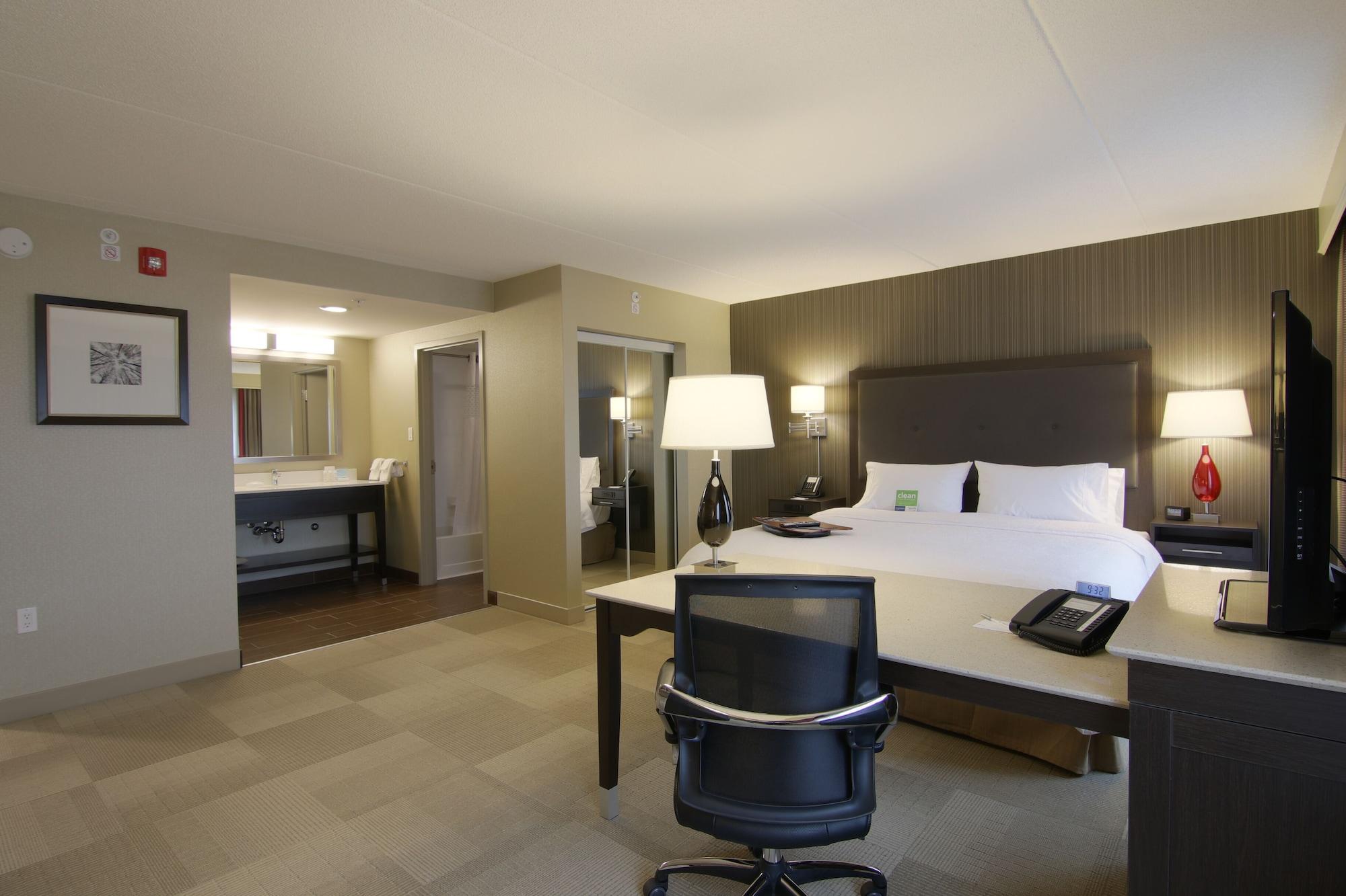 Hampton Inn & Suites By Hilton Toronto Маркем Экстерьер фото