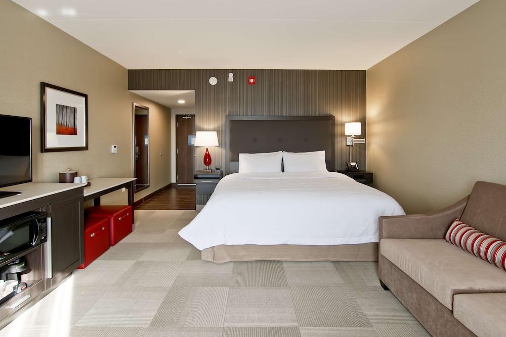 Hampton Inn & Suites By Hilton Toronto Маркем Экстерьер фото