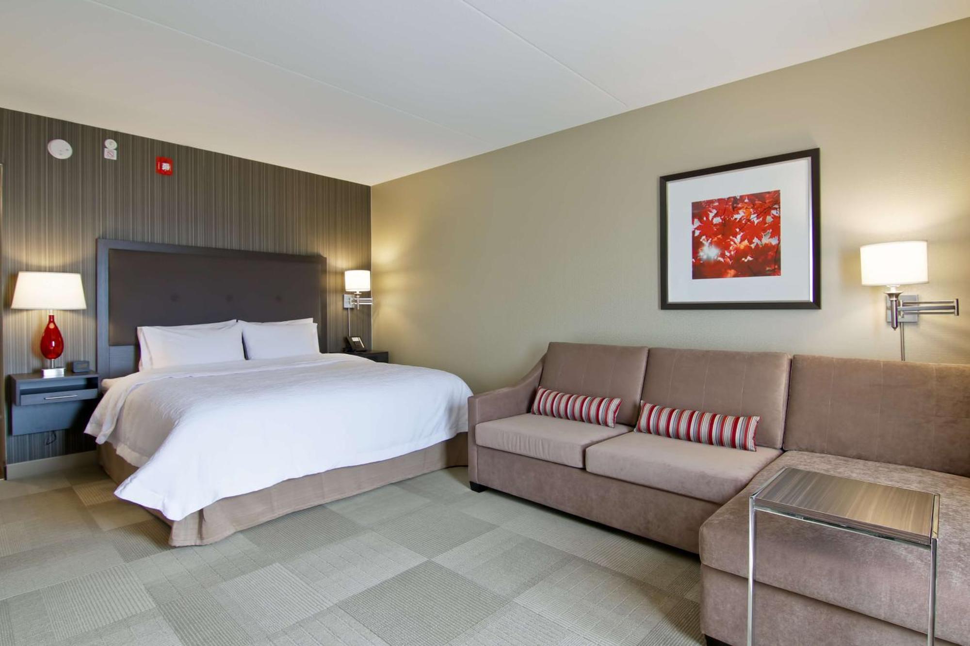 Hampton Inn & Suites By Hilton Toronto Маркем Экстерьер фото